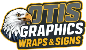 Otis Graphics Wraps & Signs logo