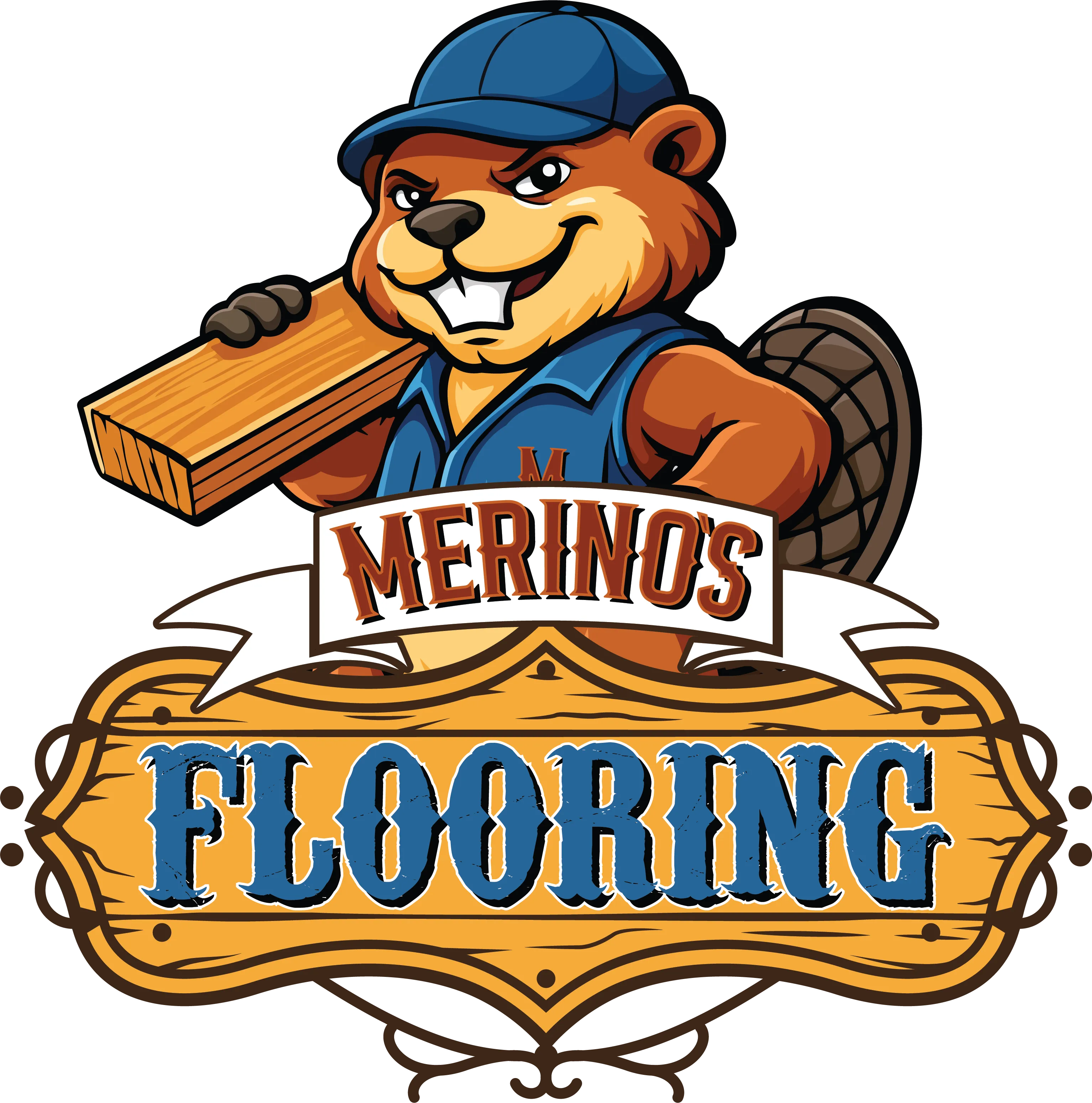 Merino's Flooring logo