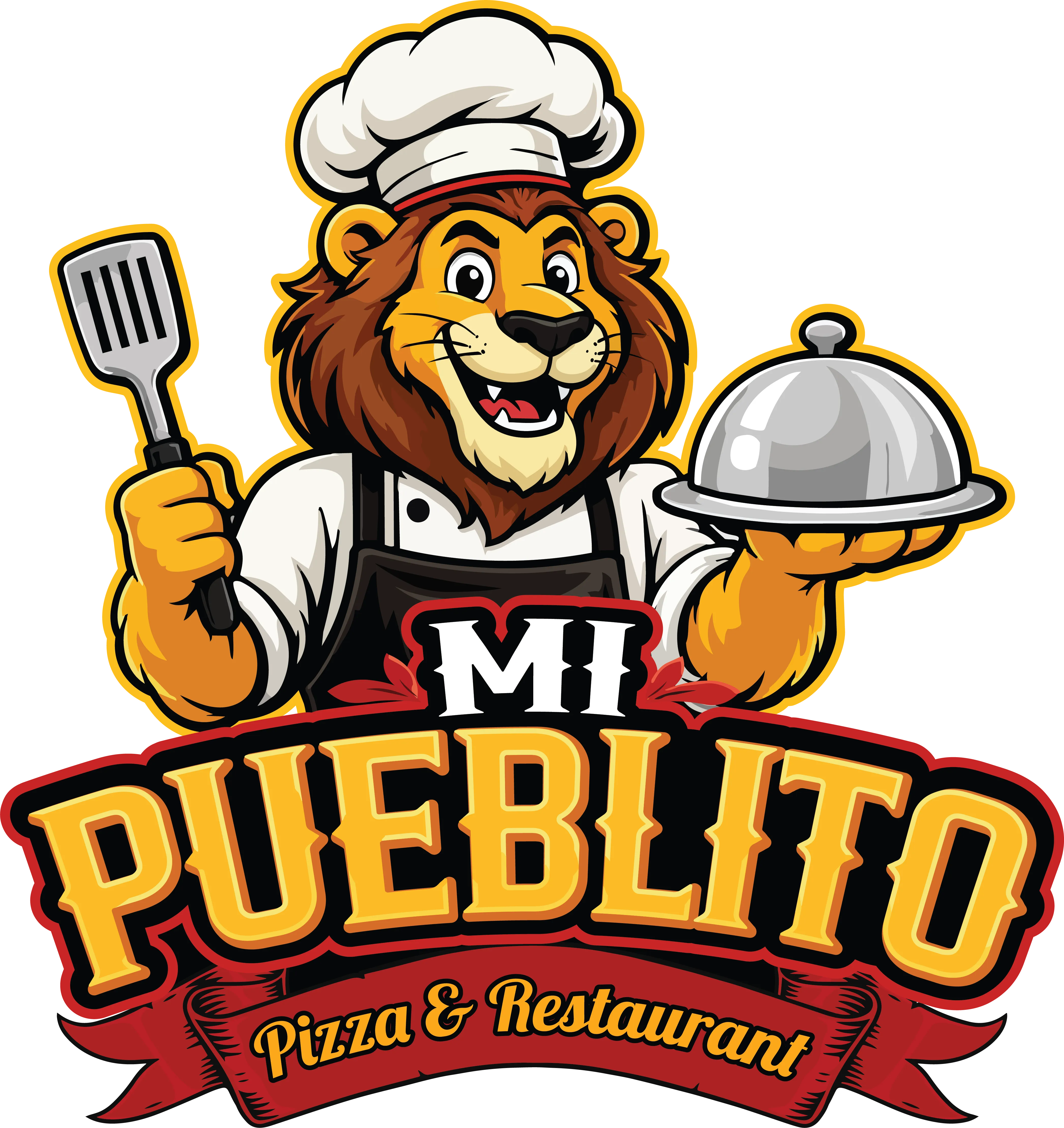 Mi Pueblito Pizza & Restaurant logo