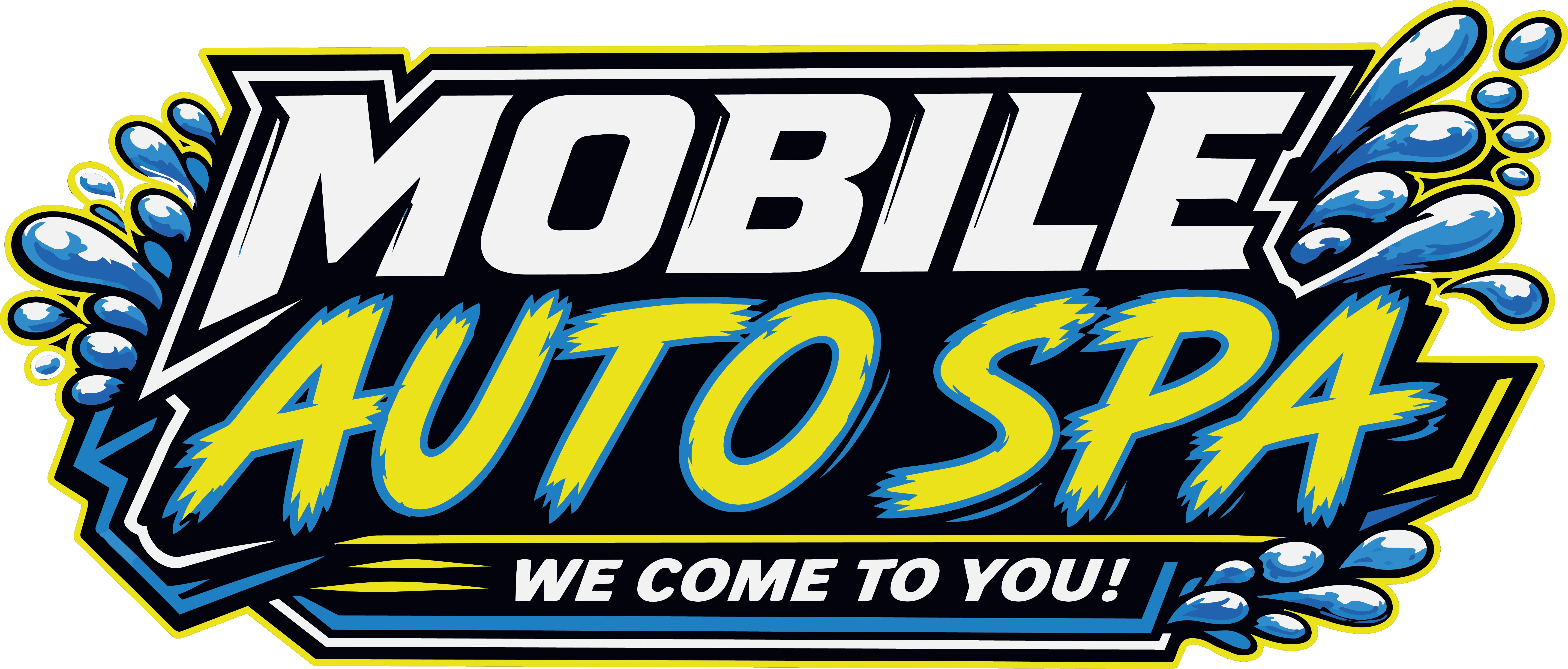 Mobile Auto Spa logo
