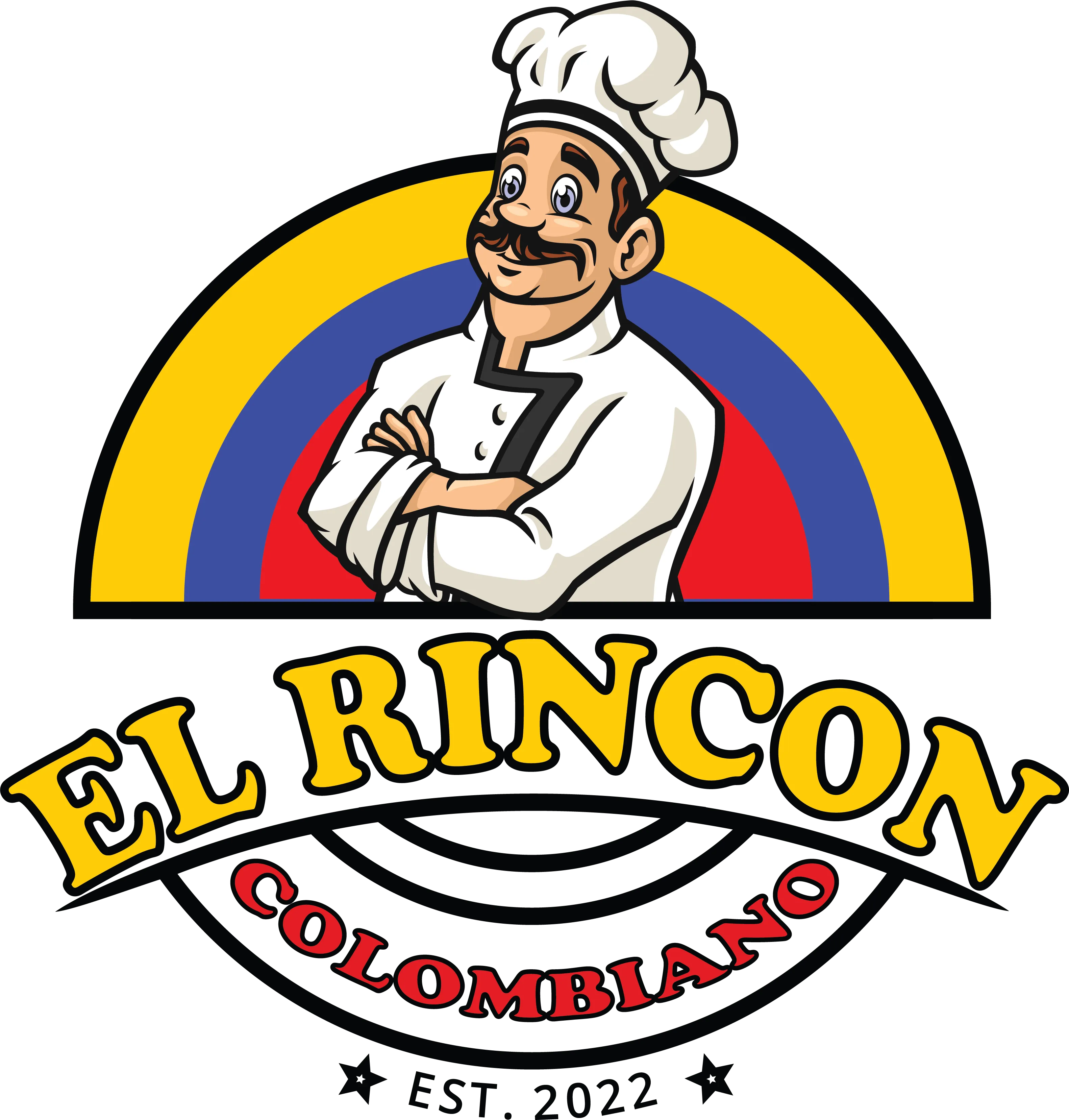 El Rincon Colombiano logo