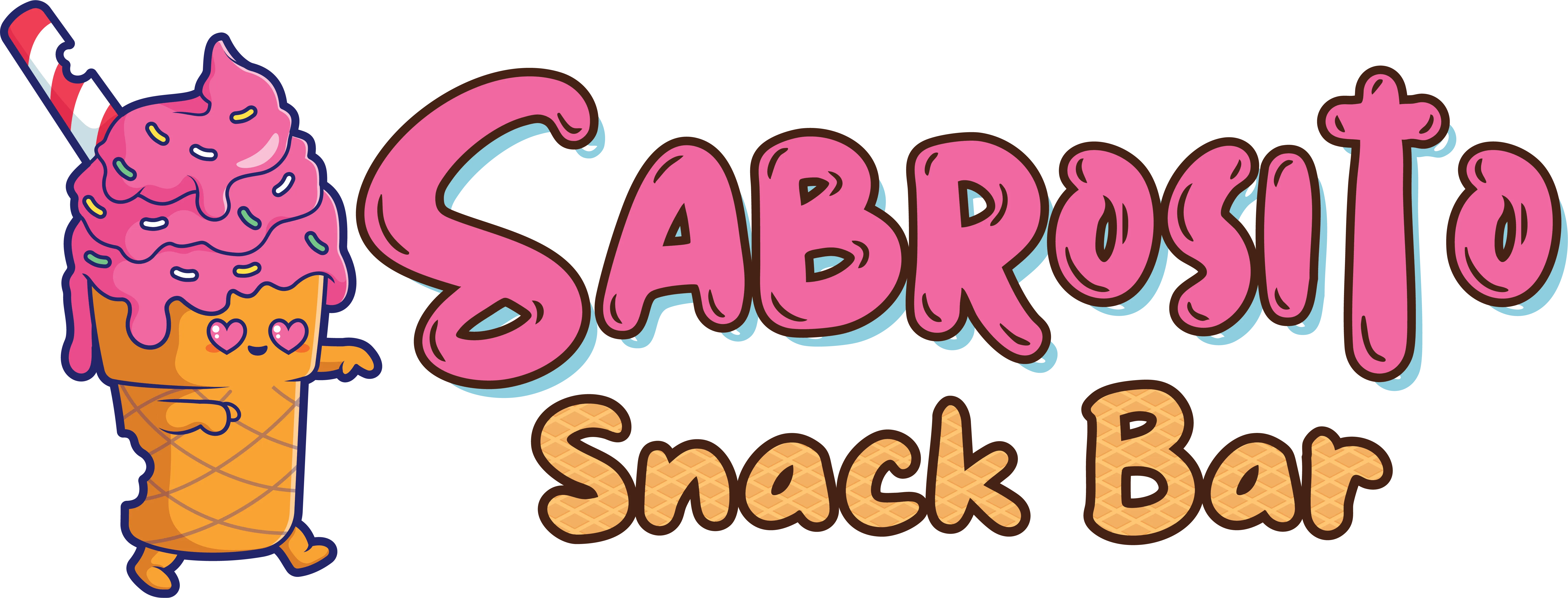 Sabrosito Snack Bar logo