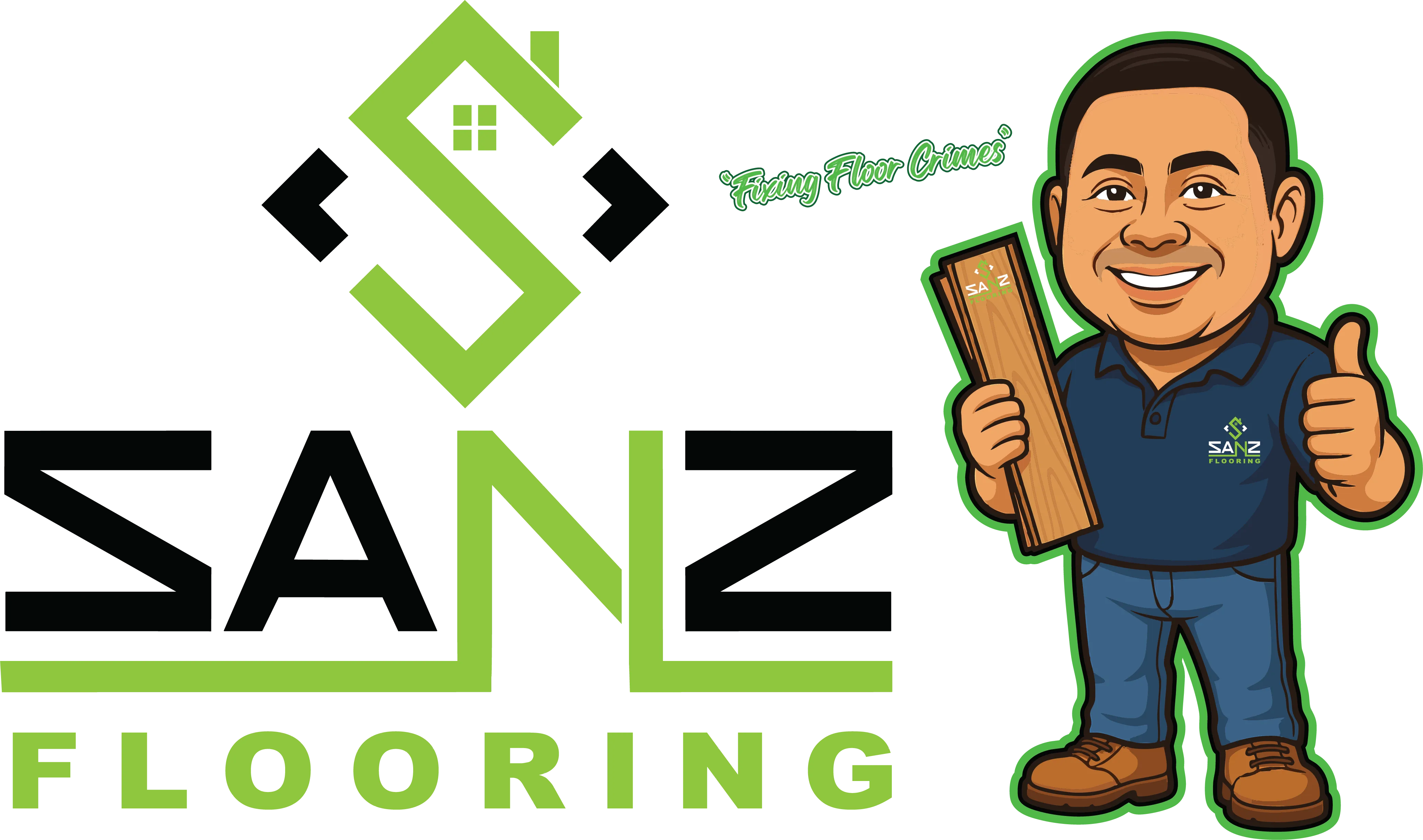 SANZ Flooring logo
