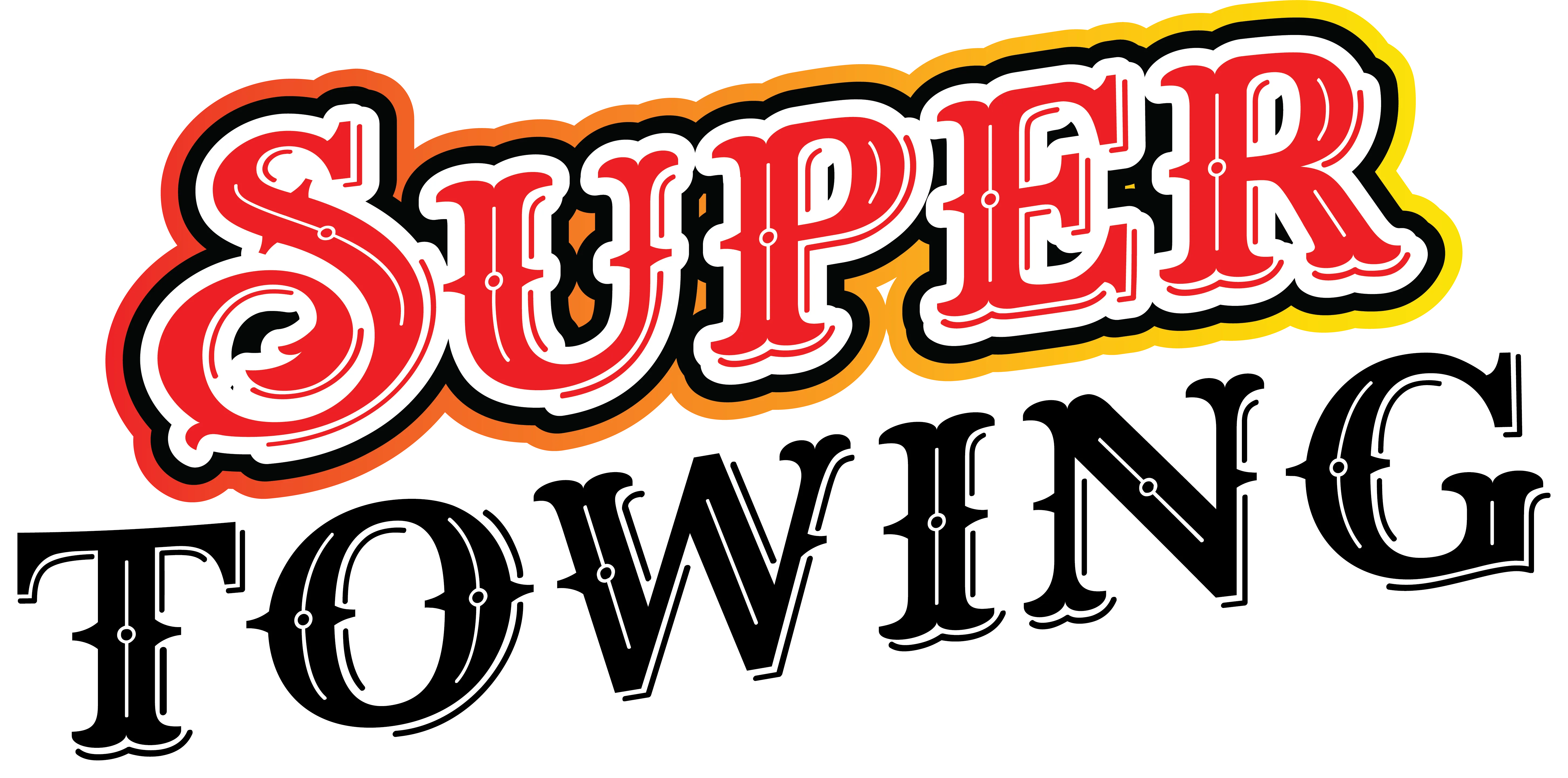 Super Towing logo