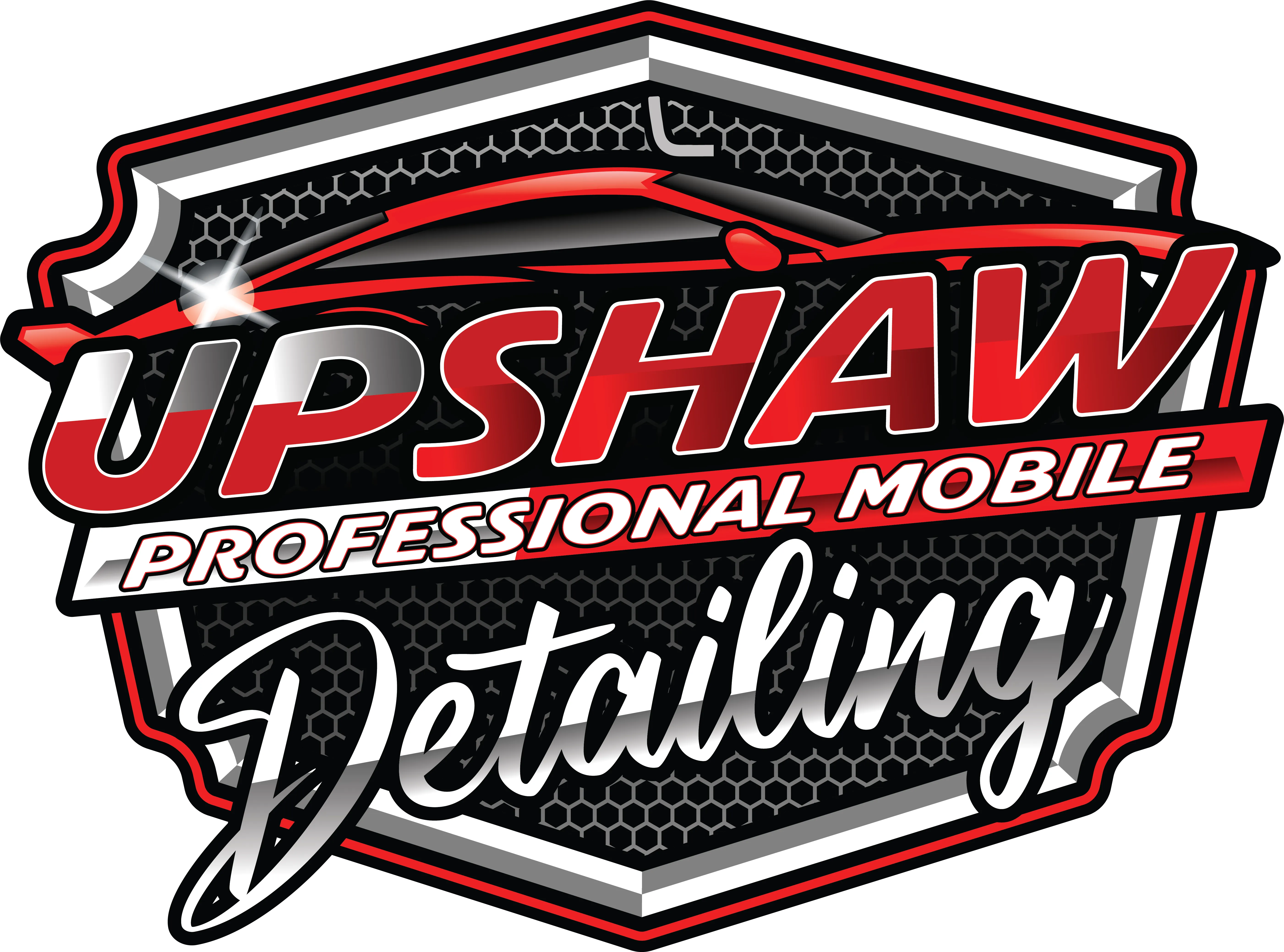 Upshaw Professional Mobile Detailing logo